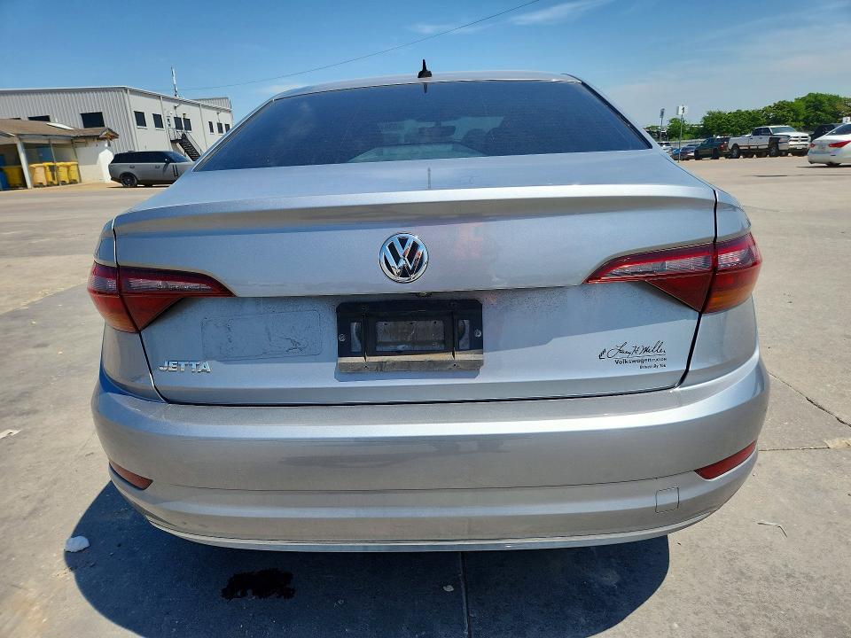 2019 Volkswagen Jetta მანქანა იყიდება აუქციონზე, vin: 3VWC57BU1KM215388, აუქციონის ნომერი: 53519656
