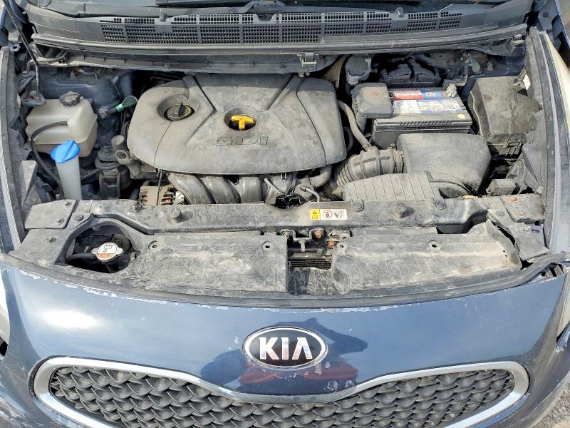 Aukcja sprzedaży 2016 Kia Rondo, vin: KNAHT8A38G7134531, numer aukcji: 52303286