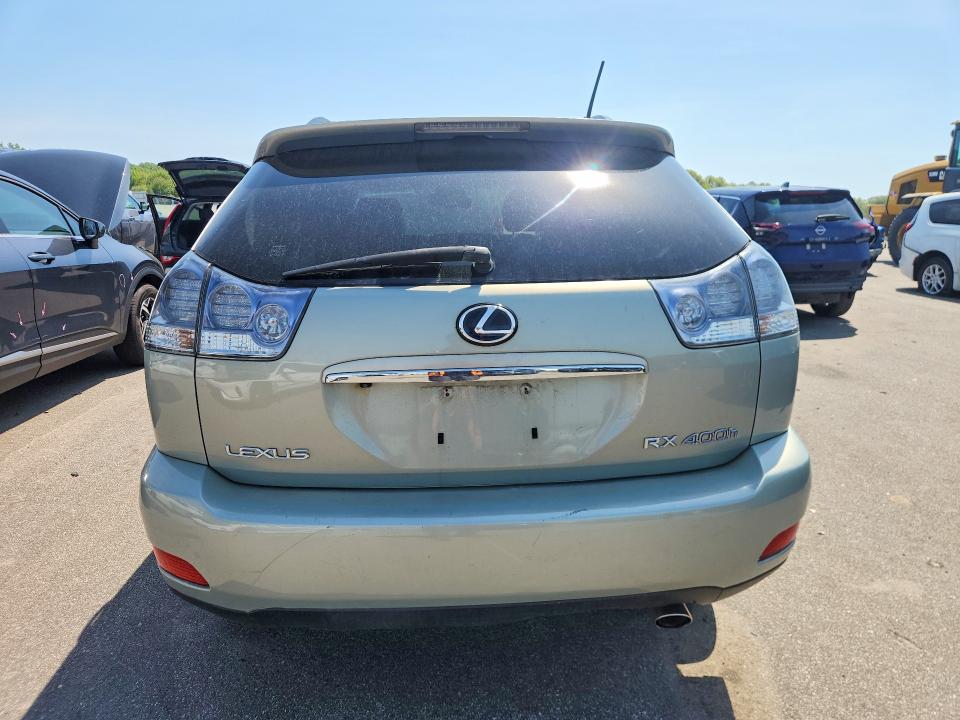 Продаж на аукціоні авто 2008 Lexus Rx, vin: JTJHW31U982061588, номер лоту: 53327276