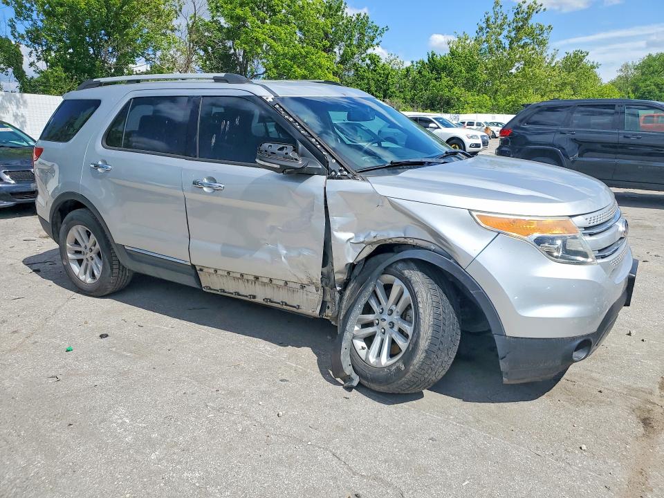 Aukcja sprzedaży 2013 Ford Explorer, vin: 1FM5K7D91DGC43276, numer aukcji: 52662706
