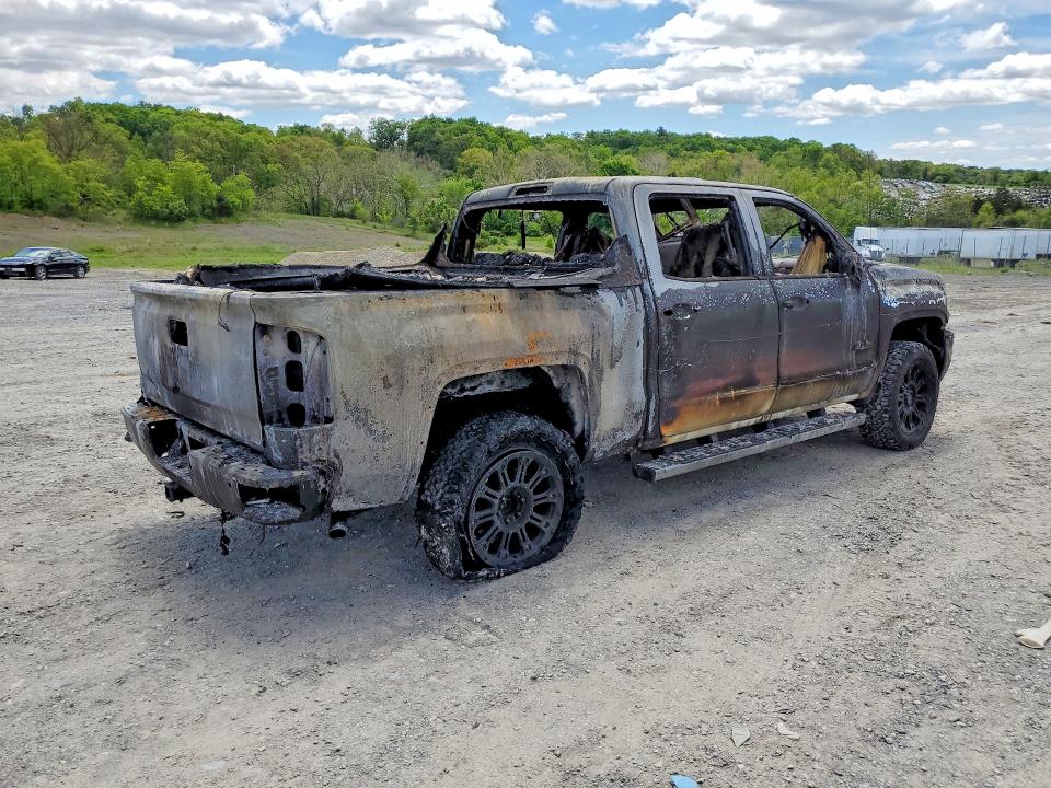Продажа на аукционе авто 2018 Gmc Sierra, vin: 3GTU2NEC0JG264098, номер лота: 53590326