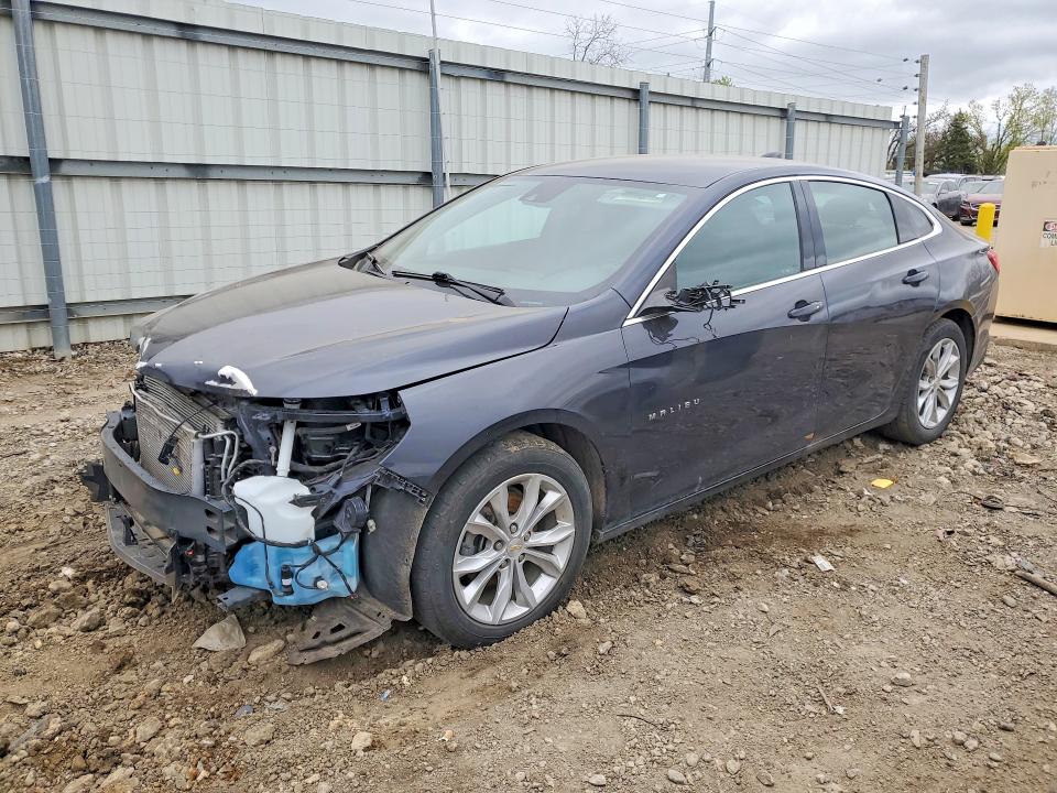 53390686 :رقم المزاد ، 1G1ZD5ST2PF138882 vin ، 2023 Chevrolet Malibu مزاد بيع