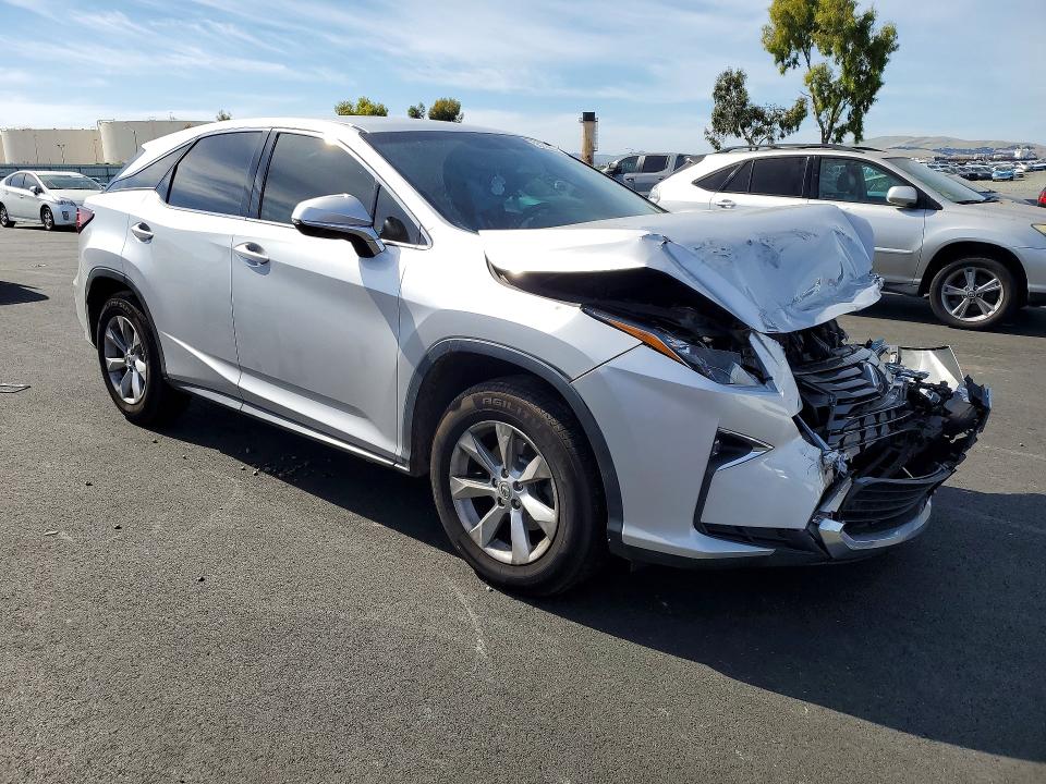 Продажа на аукционе авто 2016 Lexus Rx, vin: 2T2ZZMCA6GC025280, номер лота: 53273896