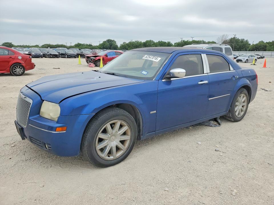 Продажа на аукционе авто 2010 Chrysler 300, vin: 2C3CA5CVXAH106195, номер лота: 52547016