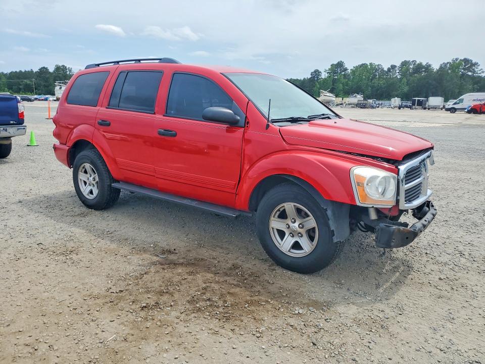 2005 Dodge Durango მანქანა იყიდება აუქციონზე, vin: 1D4HD48N95F523507, აუქციონის ნომერი: 52550196
