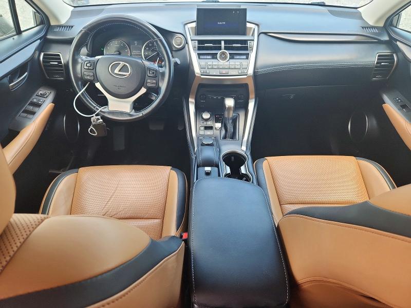 Aukcja sprzedaży 2017 Lexus Nx 200t, vin: JTJYARBZ0H2075844, numer aukcji: 51293726
