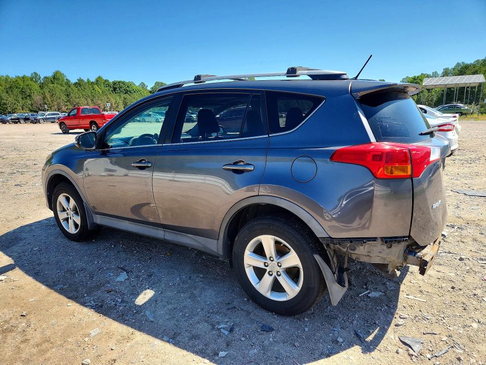 Продаж на аукціоні авто 2013 Toyota Rav4, vin: 2T3RFREVXDW106701, номер лоту: 54558556