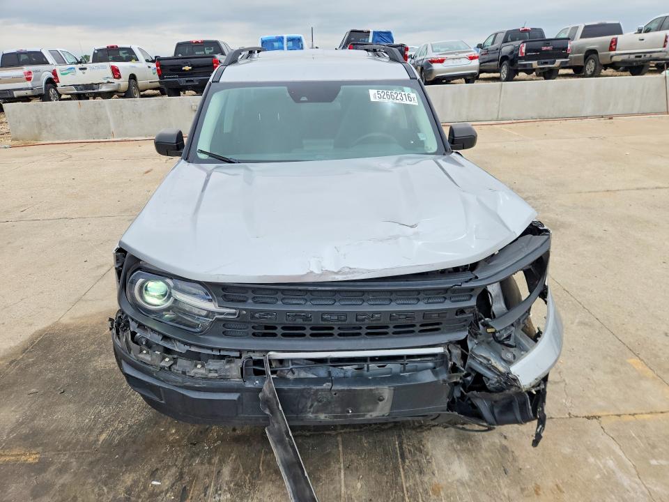 2021 Ford Bronco Sport მანქანა იყიდება აუქციონზე, vin: 3FMCR9A69MRB39913, აუქციონის ნომერი: 52662316