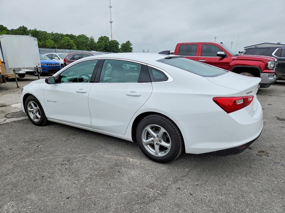 Продажа на аукционе авто 2017 Chevrolet Malibu, vin: 1G1ZB5ST6HF158351, номер лота: 54402216