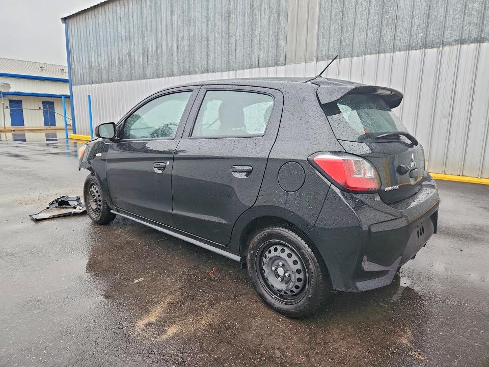 Aukcja sprzedaży 2024 Mitsubishi Mirage, vin: ML32AUHJ0RH036718, numer aukcji: 52942786
