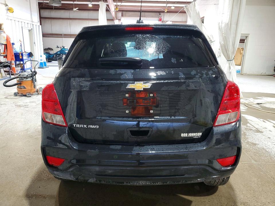 Продажа на аукционе авто 2022 Chevrolet Trax, vin: KL7CJNSM5NB550780, номер лота: 54638266