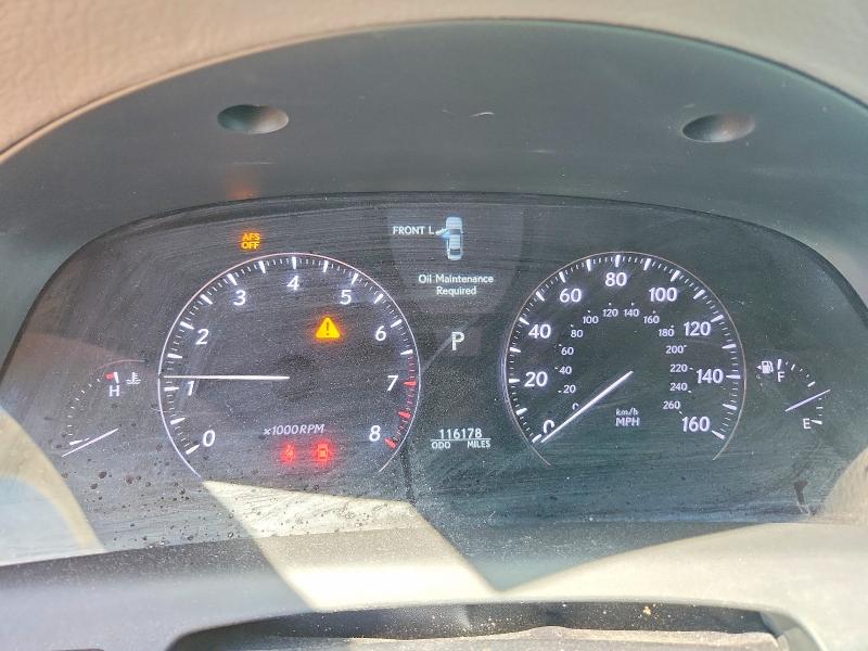 Продаж на аукціоні авто 2012 Lexus Ls, vin: JTHCL5EF2C5013191, номер лоту: 53219766
