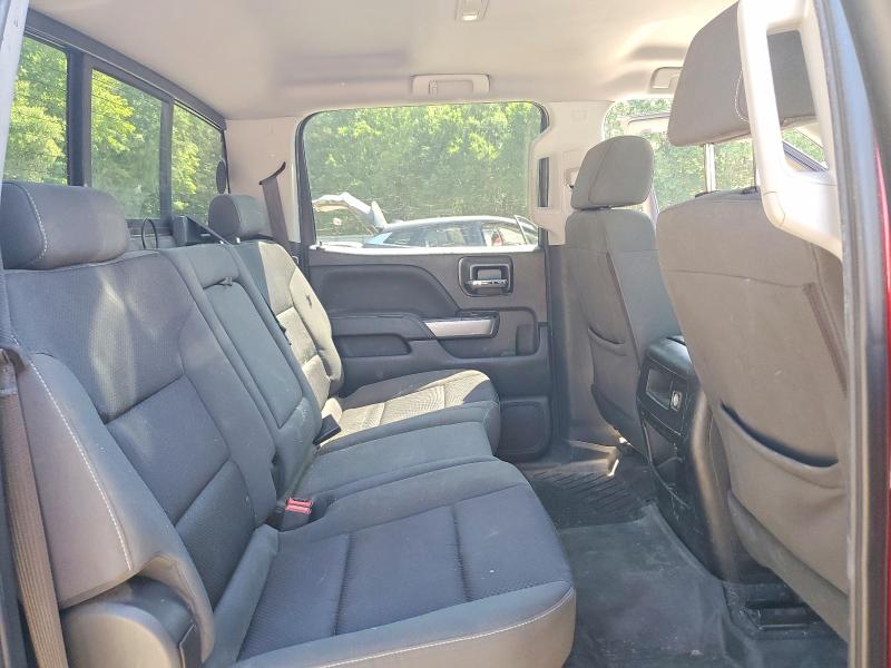 Aukcja sprzedaży 2018 Chevrolet Silverado, vin: 3GCUKREC8JG570022, numer aukcji: 53275356