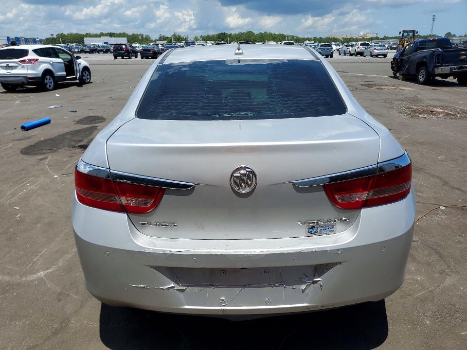 Aukcja sprzedaży 2014 Buick Verano, vin: 1G4PR5SK4E4179400, numer aukcji: 54253506