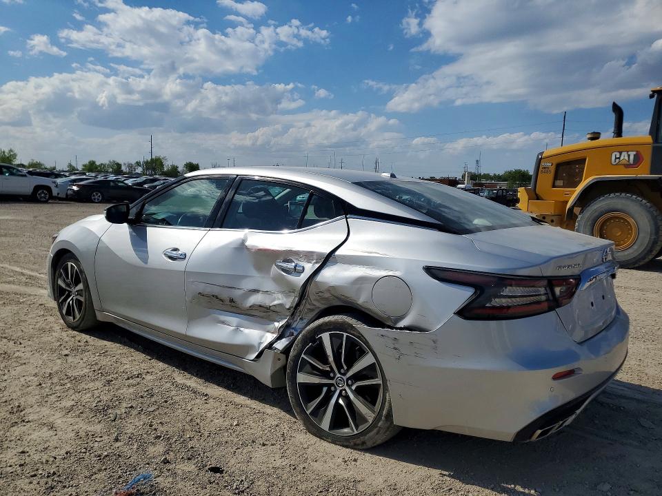 Aukcja sprzedaży 2022 Nissan Maxima, vin: 1N4AA6CV9NC506028, numer aukcji: 52985706