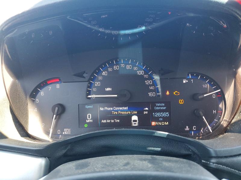 2015 Cadillac Ats მანქანა იყიდება აუქციონზე, vin: 1G6AB5RX0F0121781, აუქციონის ნომერი: 53308776