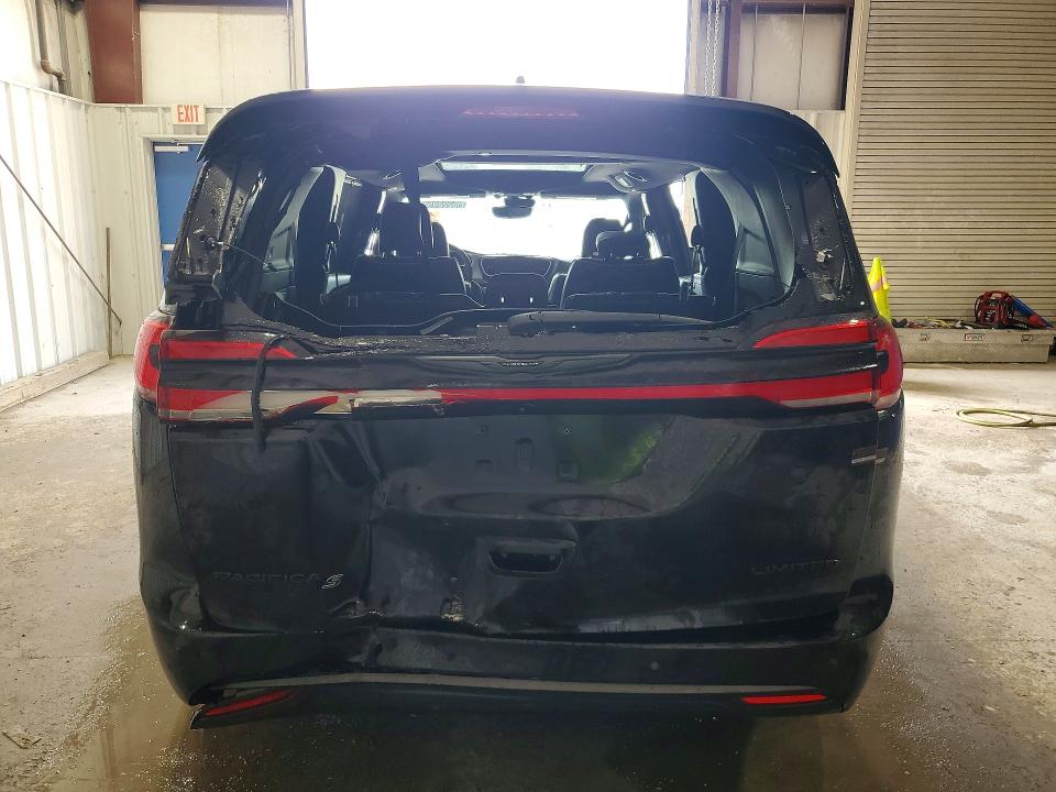 Aukcja sprzedaży 2025 Chrysler Pacifica, vin: 2C4RC1GG6SR578068, numer aukcji: 55228956