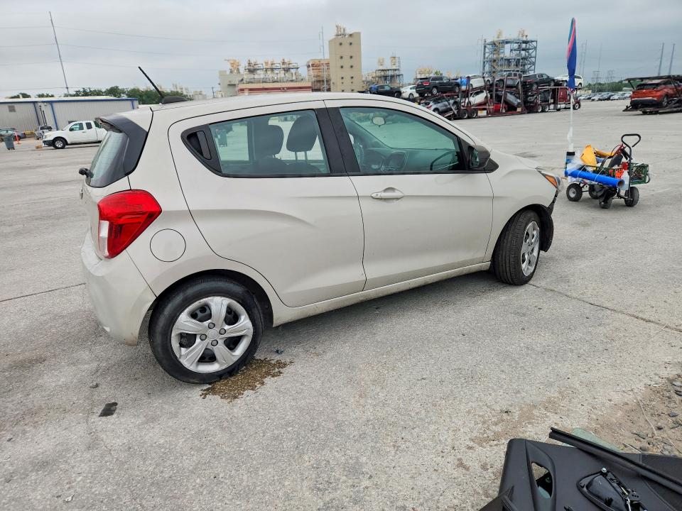 Aukcja sprzedaży 2021 Chevrolet Spark, vin: KL8CB6SA3MC703881, numer aukcji: 52684796