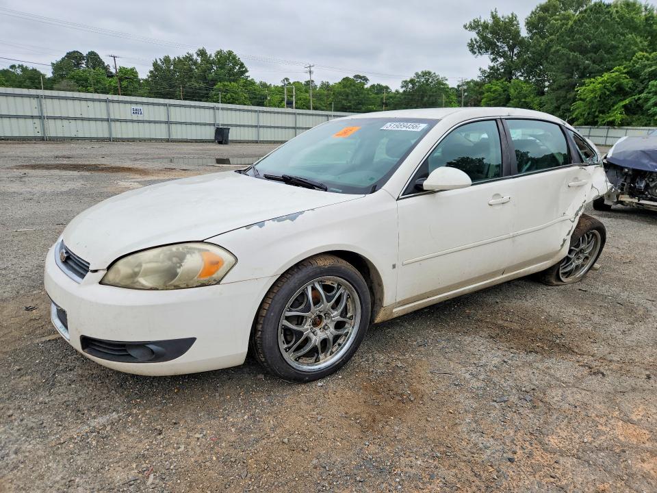 Продаж на аукціоні авто 2006 Chevrolet Impala, vin: 2G1WC581169274892, номер лоту: 51989456