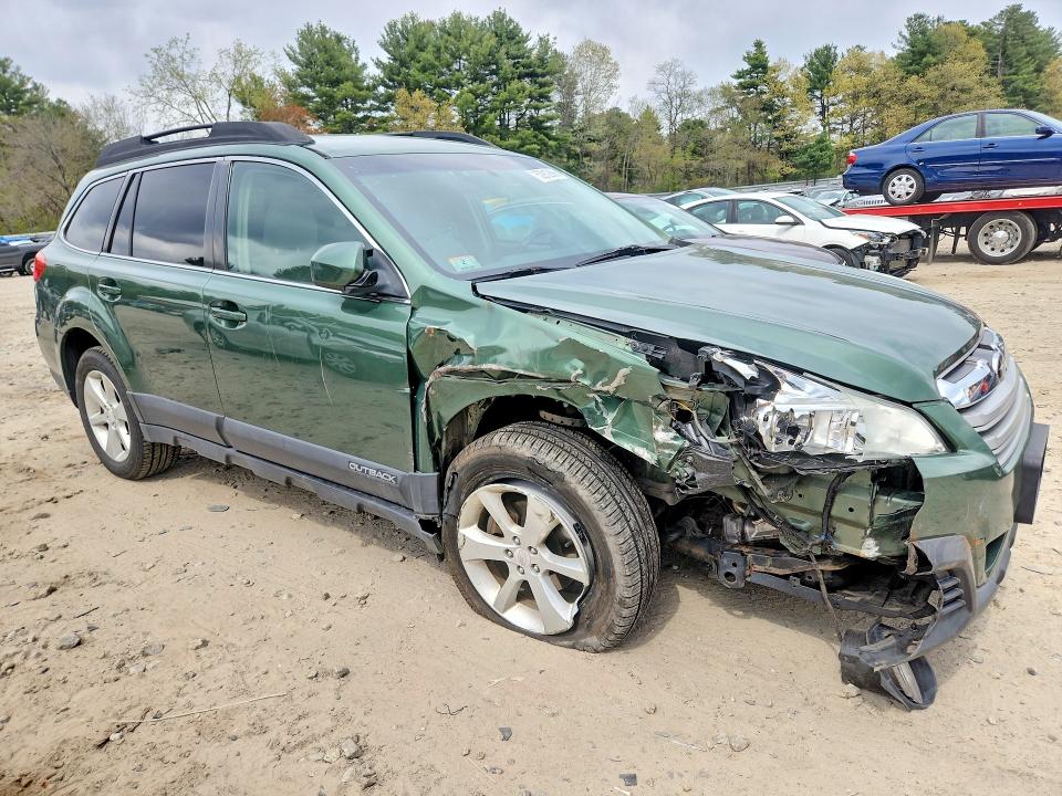 2014 Subaru Outback მანქანა იყიდება აუქციონზე, vin: 4S4BRBCC4E3253176, აუქციონის ნომერი: 52912866