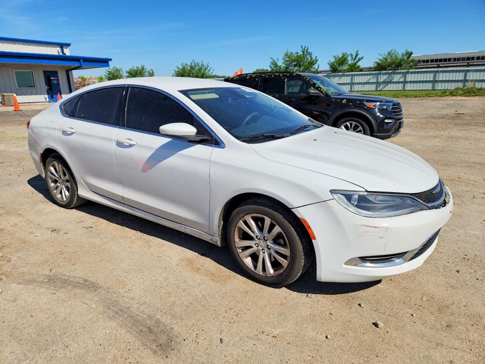 Aukcja sprzedaży 2016 Chrysler 200, vin: 1C3CCCAB2GN167824, numer aukcji: 55342026