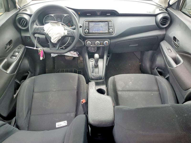 2023 Nissan Kicks მანქანა იყიდება აუქციონზე, vin: 3N1CP5BV1PL567798, აუქციონის ნომერი: 53918186