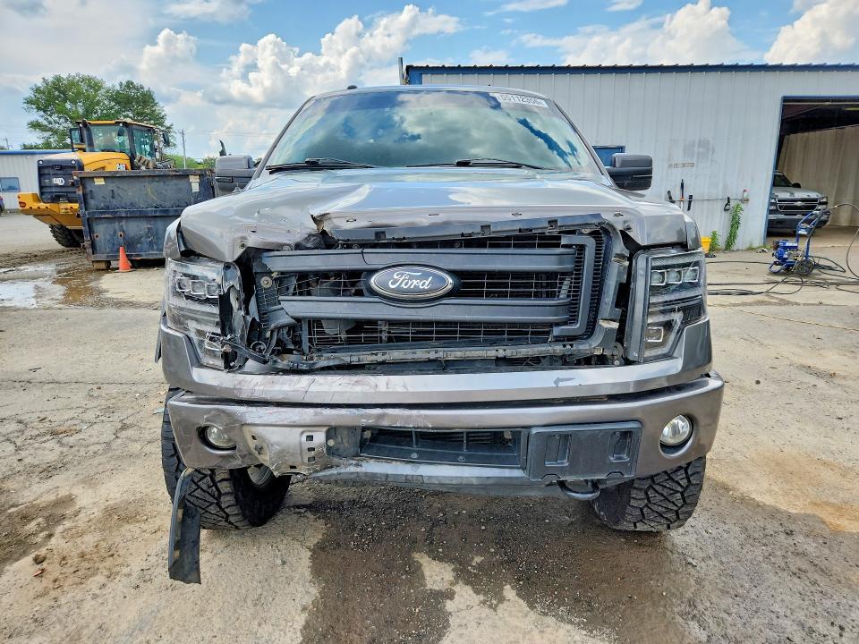 2014 Ford F150 მანქანა იყიდება აუქციონზე, vin: 1FTFW1ET2EFB09212, აუქციონის ნომერი: 55112356