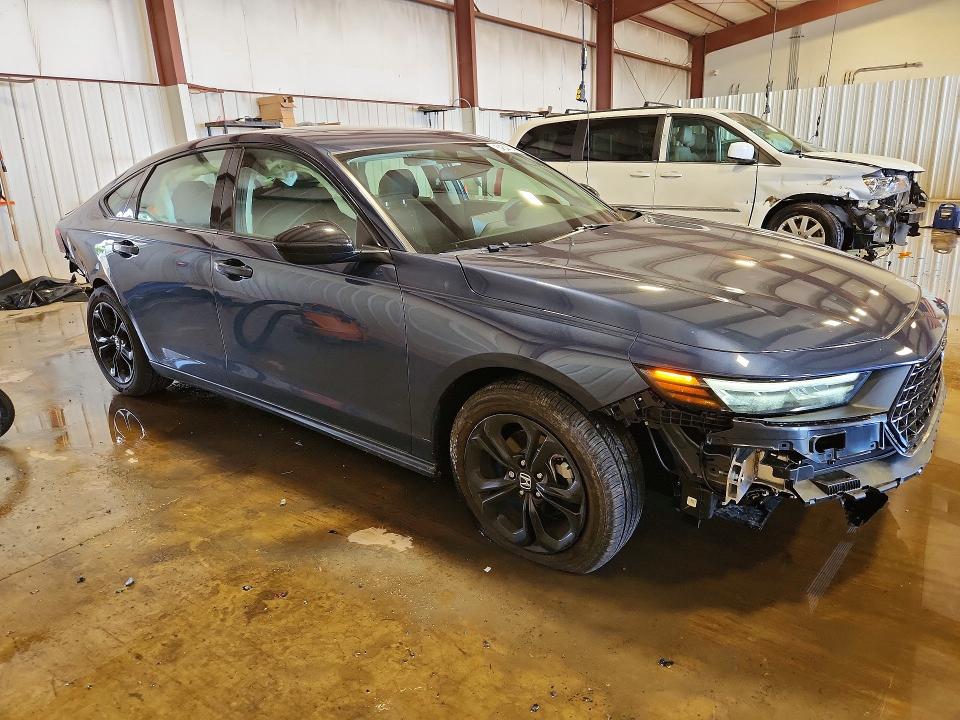 54544256 :رقم المزاد ، 1HGCY1F49SA057074 vin ، 2025 Honda Accord مزاد بيع