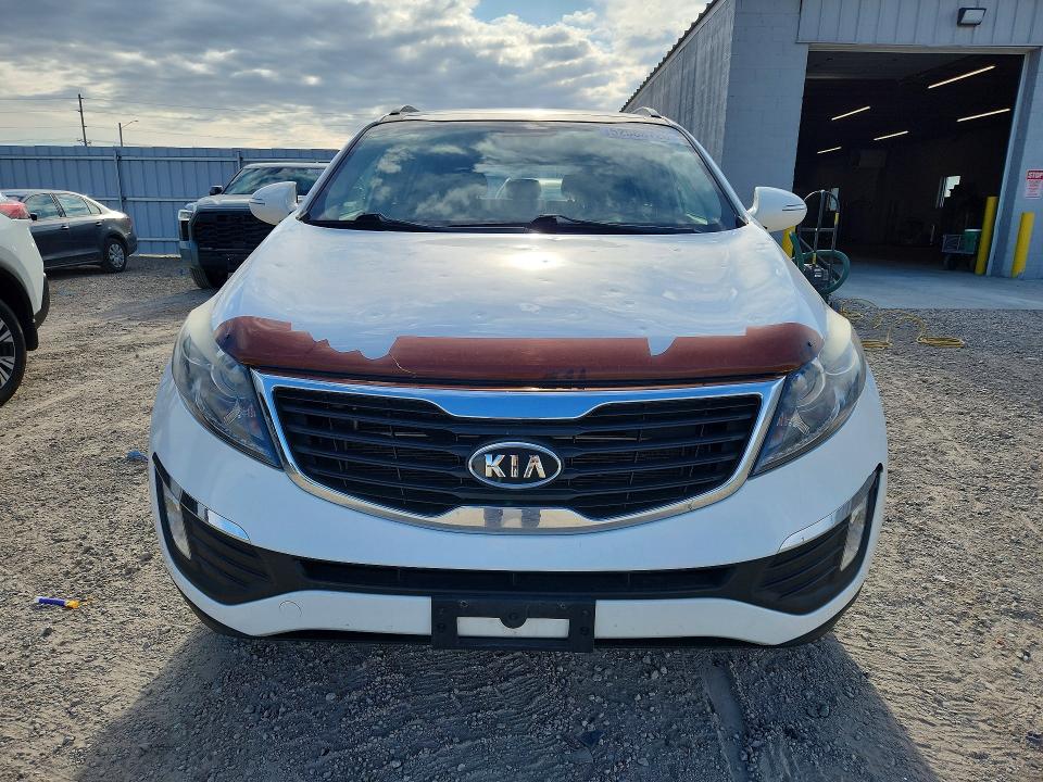 Продажа на аукционе авто 2012 Kia Sportage, vin: KNDPCCA26C7250247, номер лота: 52588726