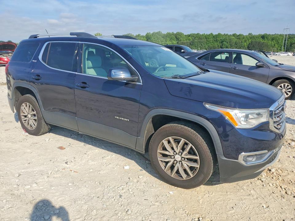 Продажа на аукционе авто 2017 Gmc Acadia, vin: 1GKKNLLA6HZ167555, номер лота: 53879676