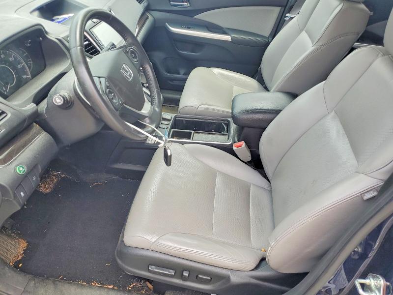 Продаж на аукціоні авто 2016 Honda Cr-v, vin: 2HKRM4H74GH725960, номер лоту: 55049186