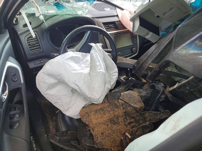 53356476 :رقم المزاد ، 1N4AL3AP6HC118983 vin ، 2017 Nissan Altima مزاد بيع