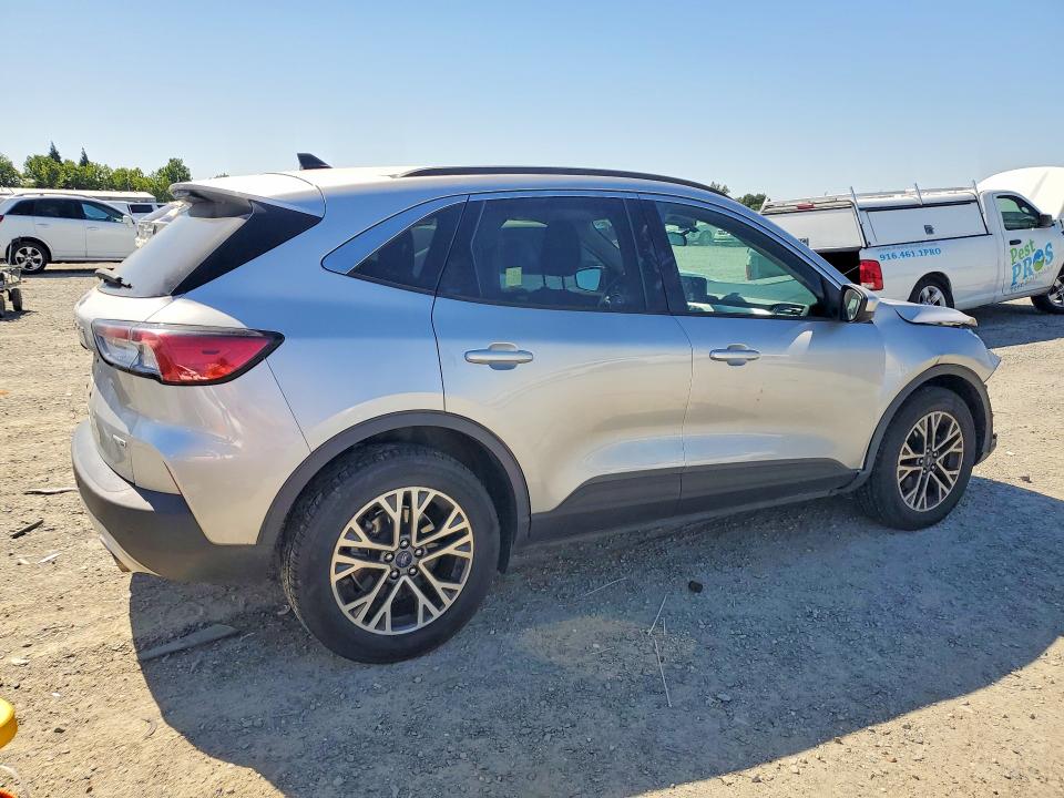 Продаж на аукціоні авто 2020 Ford Escape, vin: 1FMCU9H63LUA14997, номер лоту: 54100716