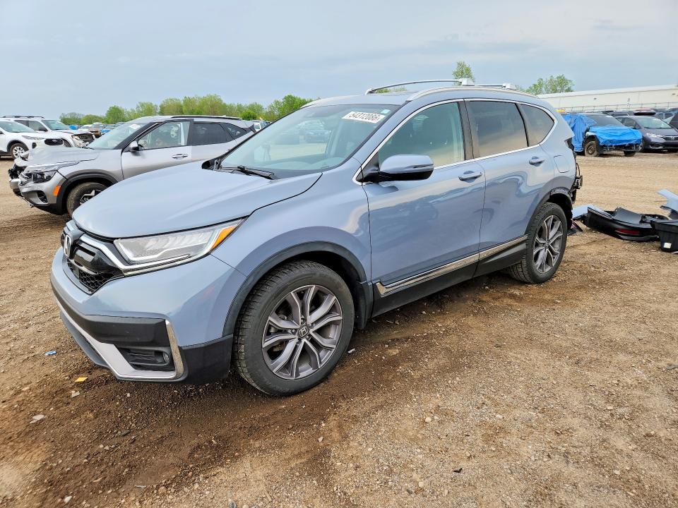 Aukcja sprzedaży 2022 Honda Cr-v, vin: 7FARW2H94NE002321, numer aukcji: 54312086