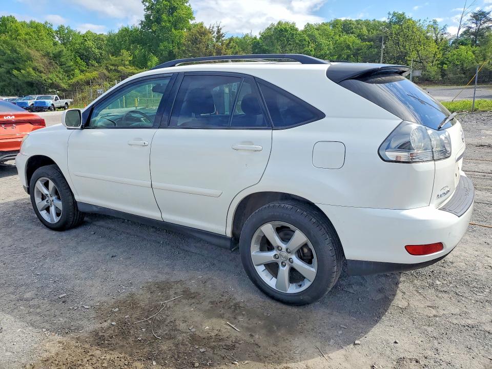 Aukcja sprzedaży 2004 Lexus Rx, vin: JTJHA31U040015409, numer aukcji: 53783386