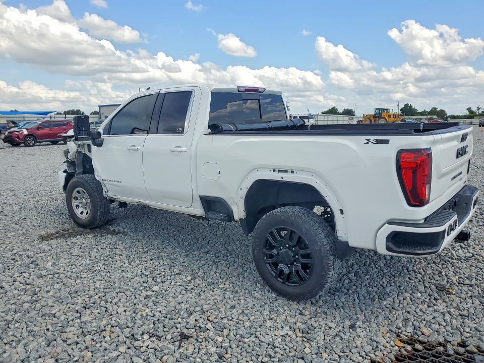 51328486 :رقم المزاد ، 1GT59MEY1NF327125 vin ، 2022 Gmc Sierra مزاد بيع