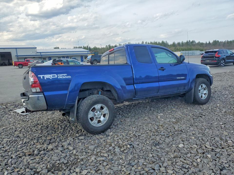 Продаж на аукціоні авто 2015 Toyota Tacoma, vin: 5TFUU4EN4FX141297, номер лоту: 52188496