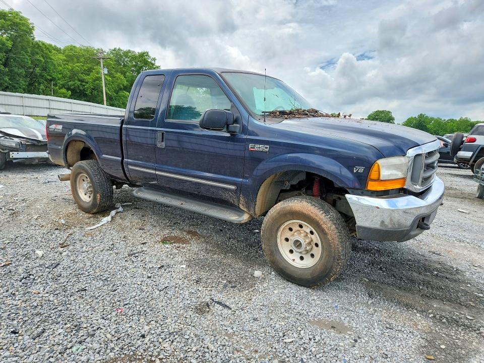 Продаж на аукціоні авто 1999 Ford F250, vin: 1FTNX21L3XEE96799, номер лоту: 55131536