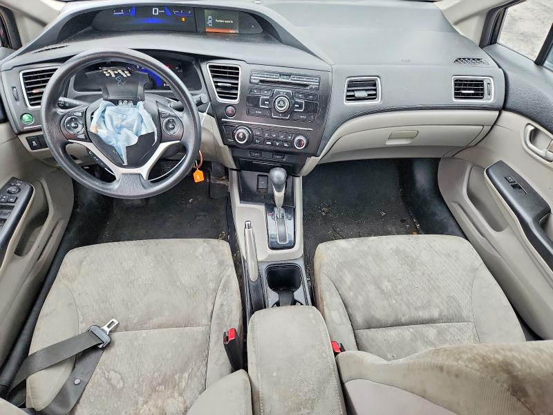 Aukcja sprzedaży 2015 Honda Civic, vin: 2HGFB2F41FH054083, numer aukcji: 54856506
