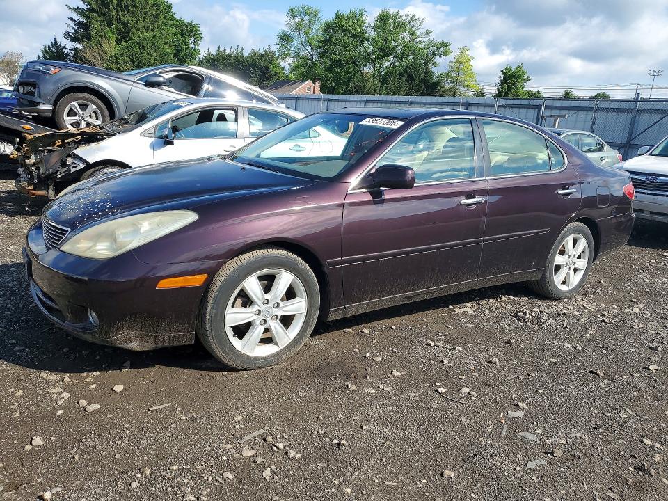 Продажа на аукционе авто 2006 Lexus Es, vin: JTHBA30G765157541, номер лота: 53627306