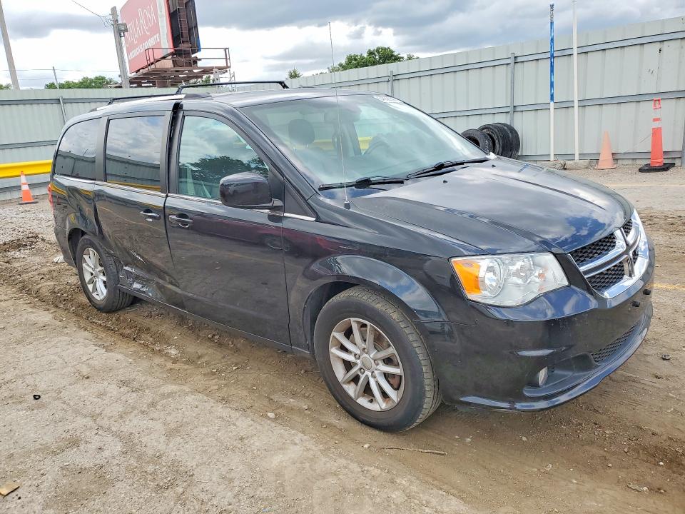 2019 Dodge Grand Caravan მანქანა იყიდება აუქციონზე, vin: 2C4RDGCG7KR798048, აუქციონის ნომერი: 54658056