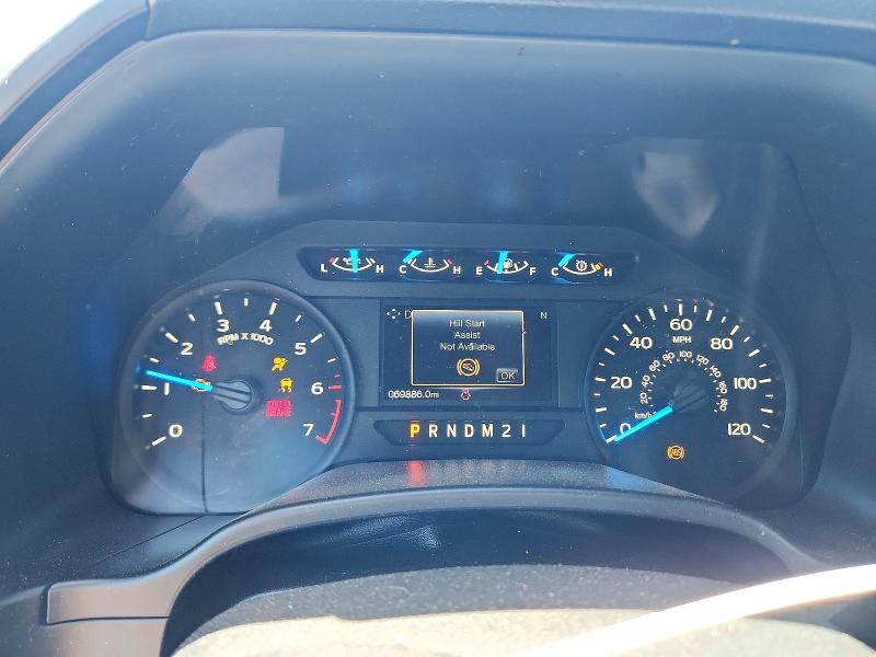 Продаж на аукціоні авто 2017 Ford F150, vin: 1FTEX1EF5HKC95746, номер лоту: 55420826