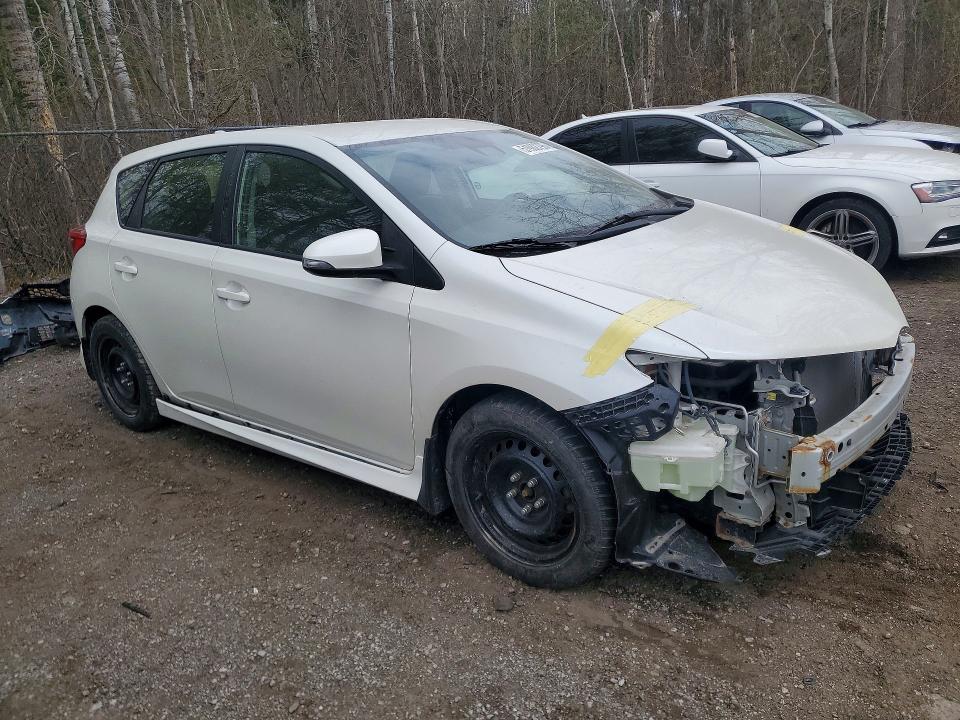 Aukcja sprzedaży 2017 Toyota Corolla Im, vin: JTNKARJE8HJ531212, numer aukcji: 51982796