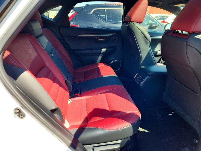 Aukcja sprzedaży 2017 Lexus Nx 200t, vin: JTJBARBZ6H2147832, numer aukcji: 53092596