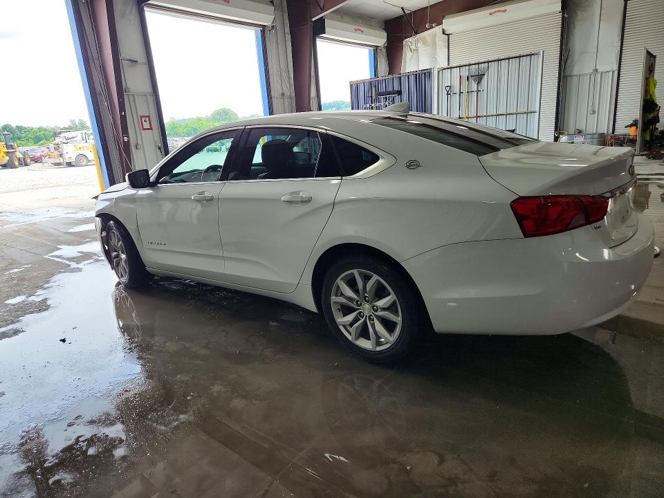 Aukcja sprzedaży 2016 Chevrolet Impala, vin: 2G1115S39G9149912, numer aukcji: 55195016