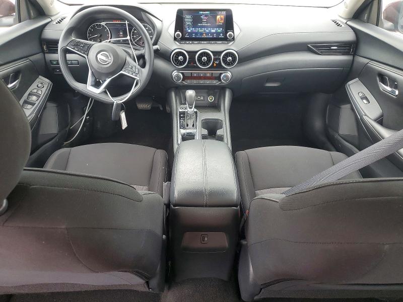 Aukcja sprzedaży 2025 Nissan Sentra, vin: 3N1AB8CV3SY394383, numer aukcji: 54761296
