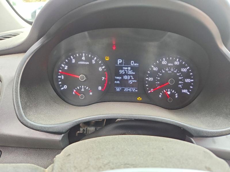 Продажа на аукционе авто 2018 Kia Rio, vin: 3KPA24AB8JE079769, номер лота: 52334316