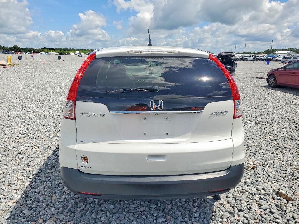 Продажа на аукционе авто 2014 Honda Cr-v, vin: 5J6RM4H50EL052473, номер лота: 55533516