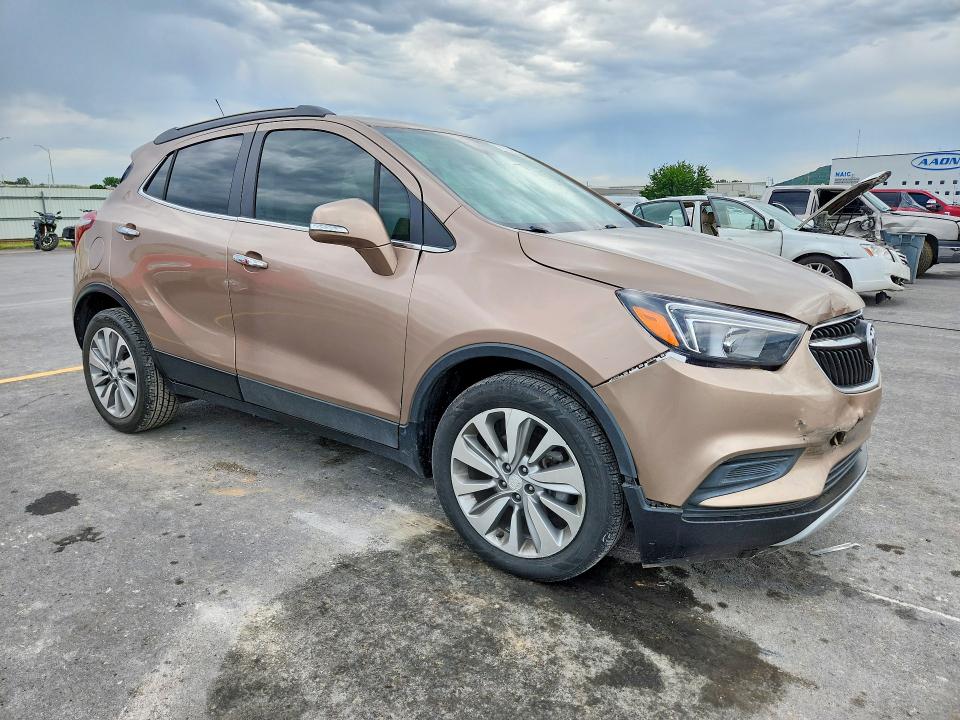 Aukcja sprzedaży 2019 Buick Encore, vin: KL4CJASB4KB716402, numer aukcji: 53959466