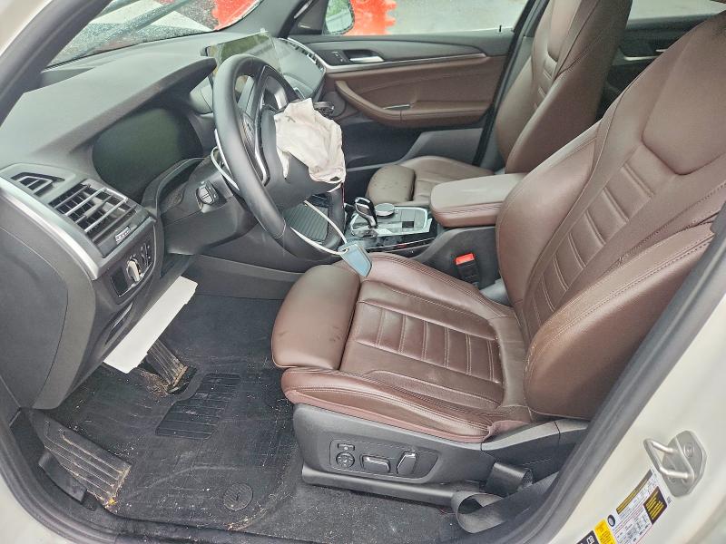 54515036 :رقم المزاد ، 5UX53DP07R9T94789 vin ، 2024 Bmw X3 مزاد بيع